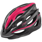 Kask damski Etape Vesper czarny/różówy Black/PinkMat