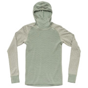 Damska koszulka Devold Kvitegga Merino 230 Hoodie Wmn