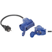 Przedłużacz Brunner Adaptor Schuko/CEE 90