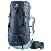 Plecak Deuter Aircontact Lite 35 + 10 SL ciemnoniebieski ink-jade