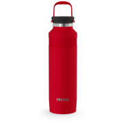 Termos Primus Tufa Narrow Insulated Bottle 0.6 L czerwony Primus Red