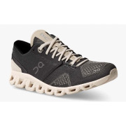 Damskie buty do biegania On Running Cloud X 2 czarny/beżowy Black/Pearl