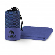 Ręcznik Zulu Comfort 60x120 cm niebieski Blue