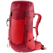 Plecak turystyczny Deuter Futura 26 czerwony/różowy cherry-masala
