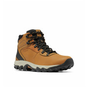 Buty męskie Columbia Newton Ridge™ Plus II Waterproof brązowy/czarny Elk, Black