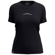 Koszulka damska Ortovox 150 Cool Mountain T-Shirt czarny Black Raven