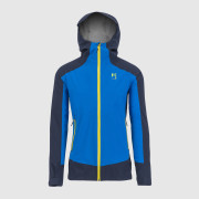 Kurtka męska Karpos Temporale Jacket niebieski Indigo Bunting/Outer Space
