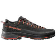 Męskie buty trekkingowe La Sportiva TX4 Evo GTX szary Carbon/Cherry Tomato