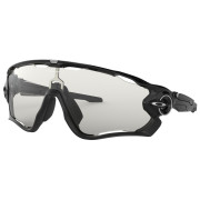 Okulary przeciwsłoneczne OAKLEY Jawbreaker Clear/Black Photo Irid