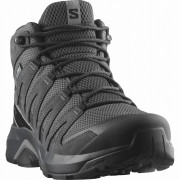 Buty męskie Salomon X-Adventure Recon Mid Gore Tex czarny Asphalt / Phantom / Castlerock