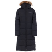 Damski płaszcz zimowy Fundango Meganne Padded Jacket czarny black