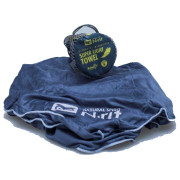Ręcznik N-Rit Super Light Towel XXL niebieski Navy