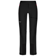 Spodnie damskie Salewa SELLA DST W LIGHT PANTS czarny 0910 - black out