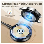 Kabel do ładowania i przesyłania danych Swissten Wireless magnetic charging cable 2in1 for Samsung Watch + USB-C 1,2 m