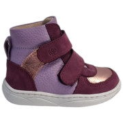 Buty barefoot dziecięce beBare 3485SA Purple fioletowy PURPLE