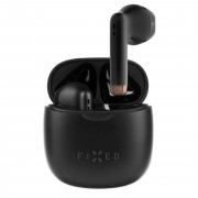 Słuchawki bezprzewodowe FIXED Pods czarny