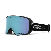 Gogle narciarskie Giro Method Black Stacked-Vivid Royal/Vivid Infrared czarny Black Stacked