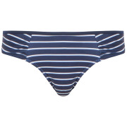 Damski strój kąpielowy Regatta Aceana Bikini Brief niebieski/biały Navy/WhitStr