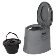 Toaleta Bo-Camp Portable Toilet Compact 7