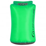 Worek nieprzemakalny LifeVenture Ultralight Dry Bag 10L zielony