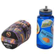 Mata dmuchana Big Agnes Rapide SL Insulated Wide regular Alpenglow