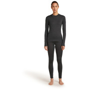 Damska koszulka Icebreaker Women 200 MerinoFine™ Ace LS Mock Neck