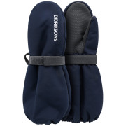 Zimowe łapawice dla dzieci Didriksons Biggles Mitten 8 ciemnoniebieski Navy