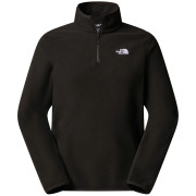 Bluza męska The North Face M Glacier Fleece 1/4 Zip Jacket czarny TNF BLACK