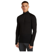 Męska koszulka Icebreaker Men Mer 200 ZoneKnit LS Half Zip