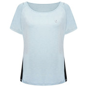 Koszulka damska Dare 2b You're A Gem Tee jasnoniebieski CameoGreen