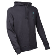 Męska bluza Hiko Respect Zip Up Hoodie zarys