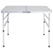 Stół Regatta Matano Large Table srebrny Silver