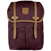 Plecak Fjällräven Rucksack No. 21 Medium bordowy DarkGarnet