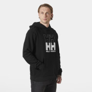 Męska bluza Helly Hansen Core Graphic Sweat Hoodie