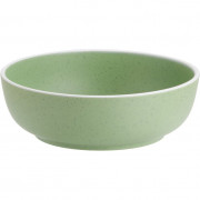 Misa Brunner Salad bowl 23,5 cm green zielony