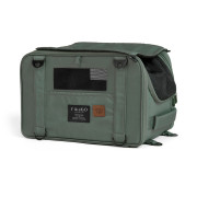 Transporter dla psa FikaGo Truffle Plus khaki Green