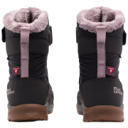 Dziecięce buty zimowe Jack Wolfskin Polar Bear-G Texapore High Vc K - Phantom