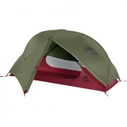 Ultralekki namiot MSR Hubba NX zielony/czerwony
