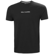 Koszulka męska Helly Hansen Core T-Shirt 2.0 czarny Black