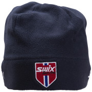 Czapka Swix Fresco niebieski Dark Navy