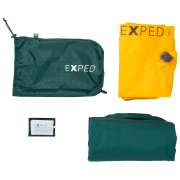 Nadmuchiwany materac Exped Dura 5R Duo M