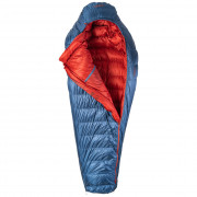 Śpiwór puchowy Patizon DPRO 290 M (171-185 cm) niebieski Navy/Red