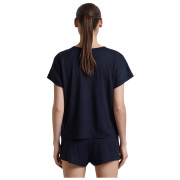 Damska koszulka Icebreaker Women Mer 150 Lodge SS Tee