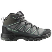 Damskie buty trekkingowe Salomon Exraise Mid Gtx W