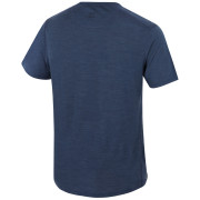 Koszulka męska MOOA Merino Lyolite Highlander 150 Short