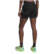 Spodenki damskie Under Armour Velociti Pro 4" 2N1 Short