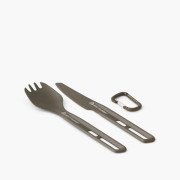 Zestaw sztućców Sea to Summit Frontier UL Cutlery Set 2 Piece