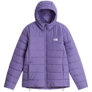 Kurtka damska The North Face W Aconcagua Hooded Jacket fioletowy Grounded Plum