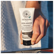 Płyn do higieny osobistej Sjö&Hav Uniwersalne, biodegradowalne mydło outdoorowe do ciała i włosów 75ml