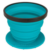 Zaparzacz do kawy Sea to Summit X-Brew Coffe Dripper turkusowy PacificBlue